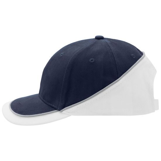 KÉTSZÍNŰ SAPKA MB6506 - BASEBALL SAPKÁK - BASEBALL SAPKÁK ÉS SAPKÁK