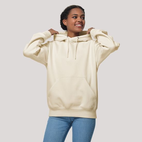 MIKINA CLOUD - MIKINY PŘES HLAVU - OBLEČENÍ