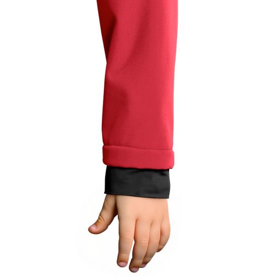 KINDER SOFTSHELLJACKE CXS STRETCH - KINDERJACKEN - KINDER KLEIDUNG
