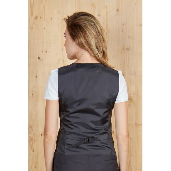 DÁMSKÁ SPOLEČENSKÁ VESTA MAX - VESTY - OBLEČENÍ