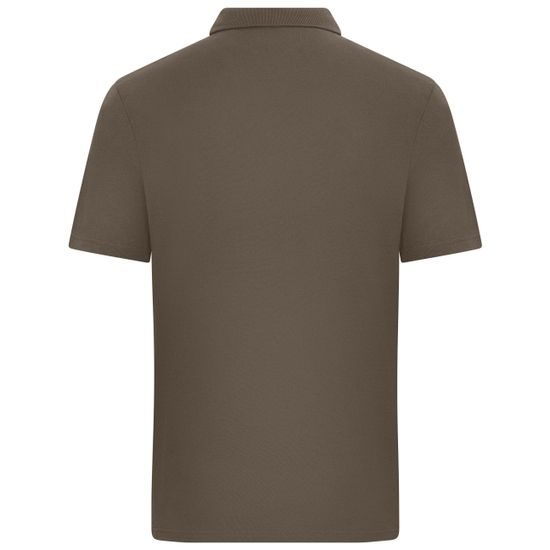 POLOKOŠILE S KONTRASTNÍM PRUHEM 8050 - POLOKOŠILE S KRÁTKÝM RUKÁVEM - OBLEČENÍ