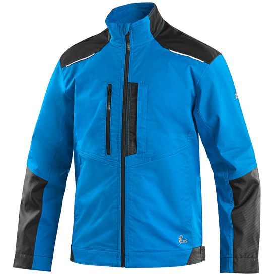 JACHETĂ DE LUCRU PENTRU BĂRBAȚI CXS SOLIS FLEX - BLUZE DE LUCRU - HAINE DE LUCRU