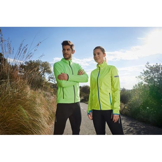 JACHETĂ SPORT SOFTSHELL PENTRU BĂRBAȚI JN1126 - JACHETE SOFTSHELL - ÎMBRĂCĂMINTE