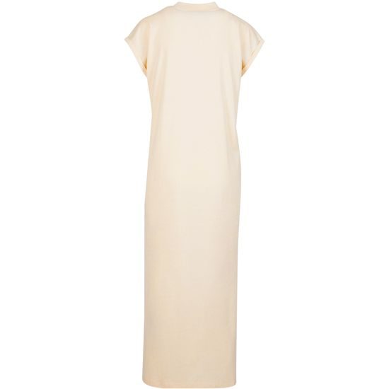 LEŽÉRNE PREDĹŽENÉ ŠATY SO STOJAČIKOM - ŠATY - OBLEČENIE