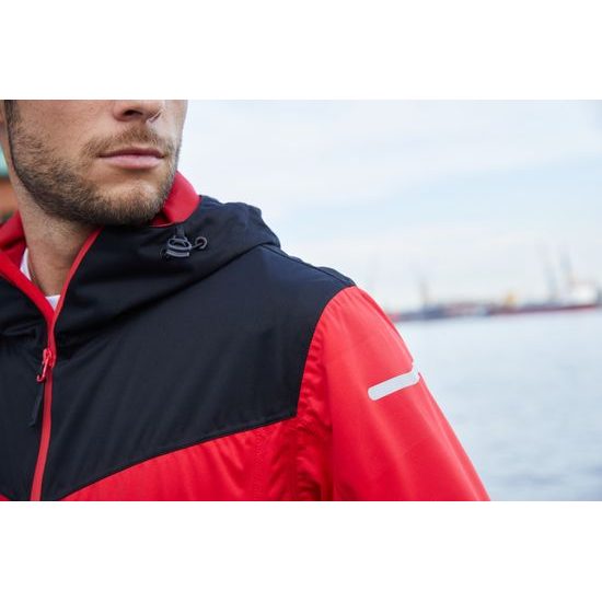 FÉRFI KÖNNYŰ SOFTSHELL DZSEKI JN1180 - SOFTSHELL DZSEKIK - SPORTRUHÁZAT
