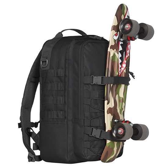 RUCSAC FUNCȚIONAL MOLLE PENTRU LAPTOP - RUCSACURI - GENȚI ȘI RUCSACURI