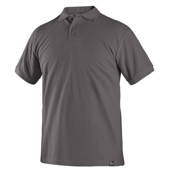 TRICOU POLO CU MÂNECĂ SCURTĂ MICHAEL - TRICOURI POLO - ÎMBRĂCĂMINTE