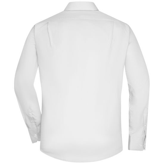 PÁNSKÁ KOŠILE S DLOUHÝM RUKÁVEM JN682 - KOŠILE S DLOUHÝM RUKÁVEM - OBLEČENÍ
