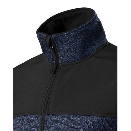 GEACA SOFTSHELL PENTRU BĂRBAȚI CASUAL - JACHETE SOFTSHELL - ÎMBRĂCĂMINTE