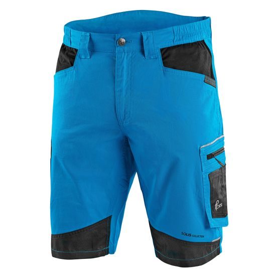 ȘORTURI DE LUCRU BĂRBĂTEȘTI CXS SOLIS FLEX - PANTALONI SCURȚI DE LUCRU - HAINE DE LUCRU