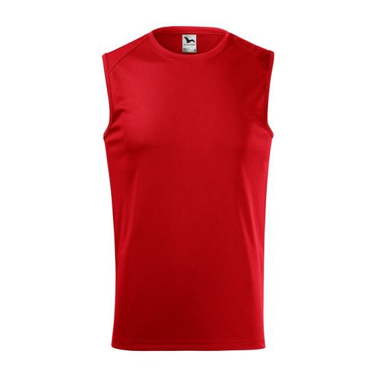 ÄRMELLOSES HERRENSHIRT BREEZE - SPORT TANK TOPS - SPORT KLEIDUNG