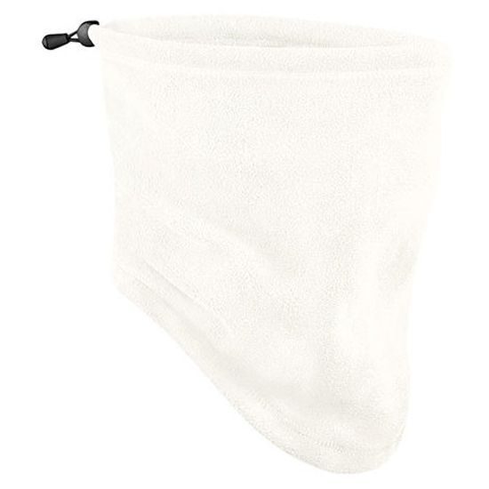 FLEECOVÝ NÁKRČNÍK Z RECYKLOVANÉHO POLYESTERU - KRUHOVÉ - KŠILTOVKY A ČEPICE