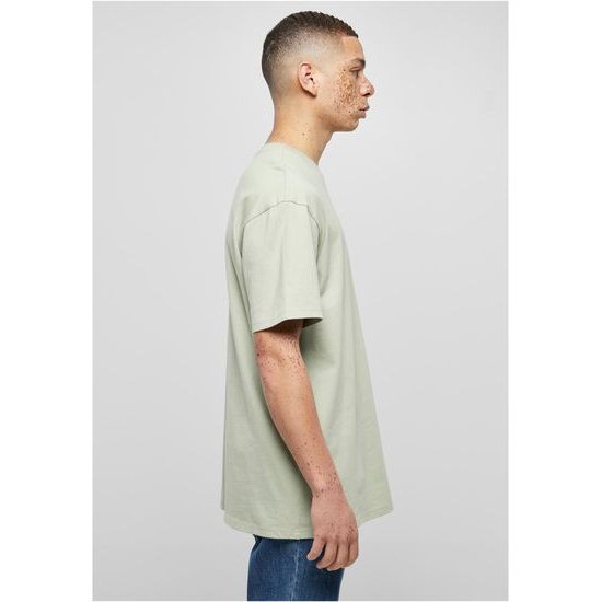 HERREN T-SHIRT HEAVY OVERSIZE TEE - KURZARM-T-SHIRTS - KLEIDUNG