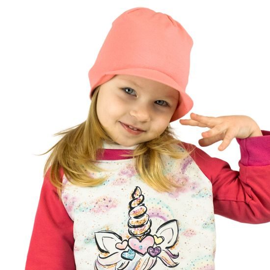 DETSKÁ ČIAPKA S ŠILTOM - DETSKÉ ŠILTOVKY A ČIAPKY - DETSKÉ OBLEČENIE