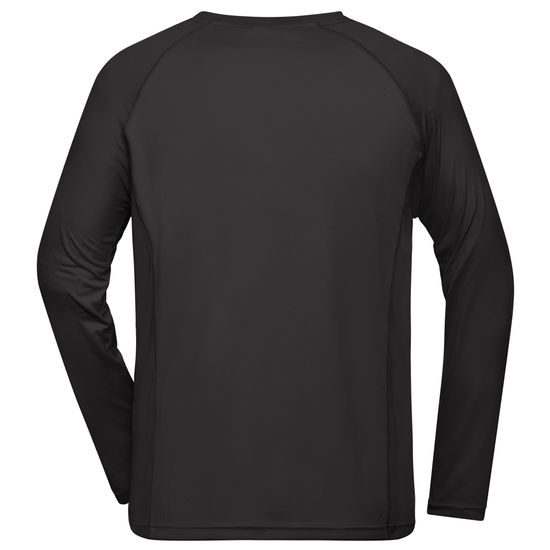 HERREN SPORTSHIRT MIT LANGEN ÄRMELN JN522 - SPORT T-SHIRTS MIT LANGEN ÄRMELN - SPORT KLEIDUNG