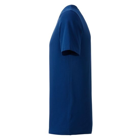 TRICOU CLASIC PENTRU BĂIEȚI DIN BUMBAC ORGANIC 8008B - TRICOURI DIN BUMBAC ORGANIC - ÎMBRĂCĂMINTE
