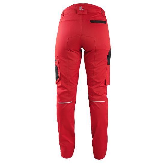 DAMEN-ARBEITSHOSEN CXS SOLIS FLEX - BUNDHOSEN - ARBEITS KLEIDUNG