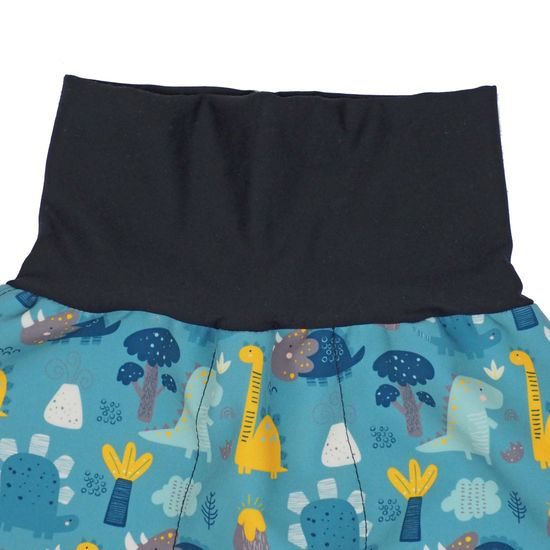 "BAGGY" PENTRU COPII - TRENINGURI ȘI PANTALONI SCURȚI PENTRU COPII - ÎMBRĂCĂMINTE PENTRU COPII