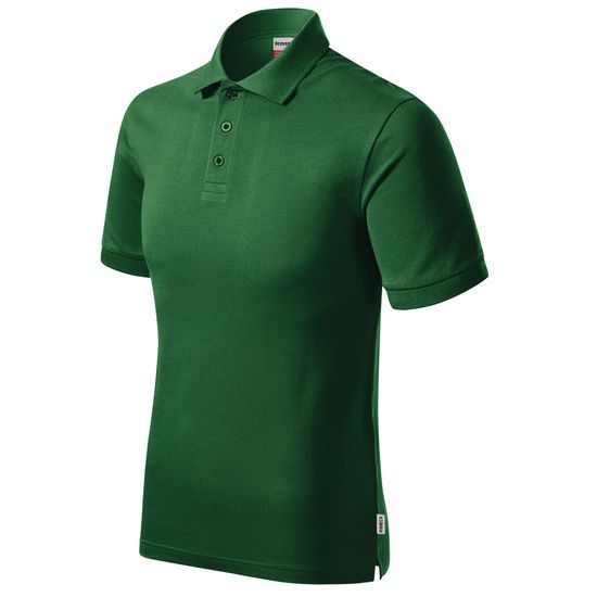 TRICOU POLO BĂRBĂTESC RESIST HEAVY POLO - TRICOURI POLO - ÎMBRĂCĂMINTE