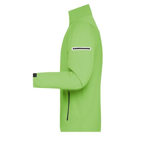 JACHETĂ SPORT SOFTSHELL PENTRU BĂRBAȚI JN1126 - JACHETE SOFTSHELL - ÎMBRĂCĂMINTE