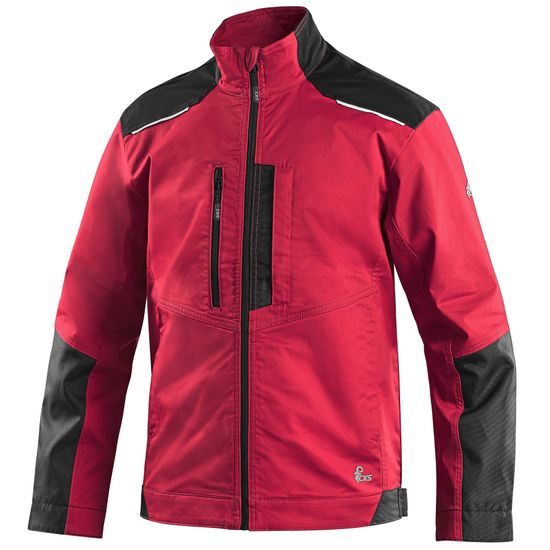 HERREN-ARBEITSJACKE CXS SOLIS FLEX - BUNDJACKEN - ARBEITS KLEIDUNG
