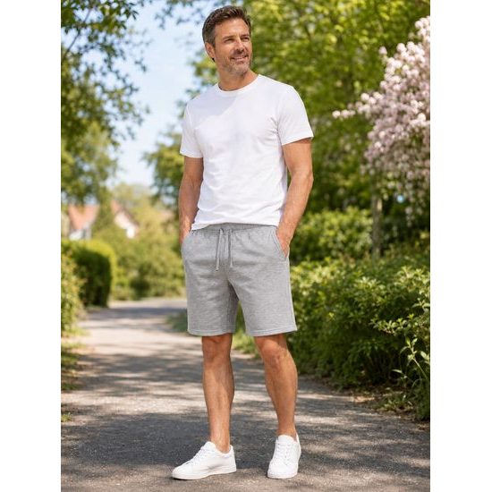 PÁNSKÉ KRAŤASY ATHLETIC - SPORTOVNÍ KRAŤASY - SPORTOVNÍ OBLEČENÍ