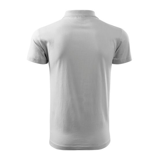 TRICOU POLO BĂRBAȚI SINGLE J. - TRICOURI POLO - ÎMBRĂCĂMINTE