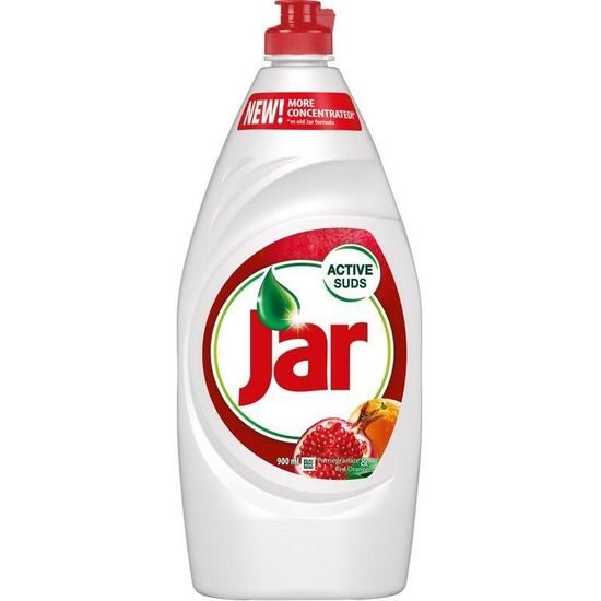 DETERGENT DE VASE JAR 900 ML - PRODUSE DE CURĂȚENIE - GOSPODĂRIE