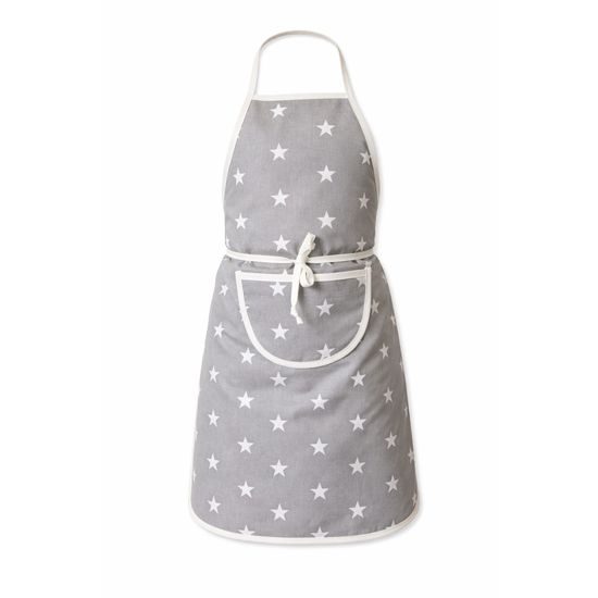 GYEREK PAMUT KÖTÉNY MINTÁVAL - KONYHAI KÖTÉNYEK - HÁZTARTÁS