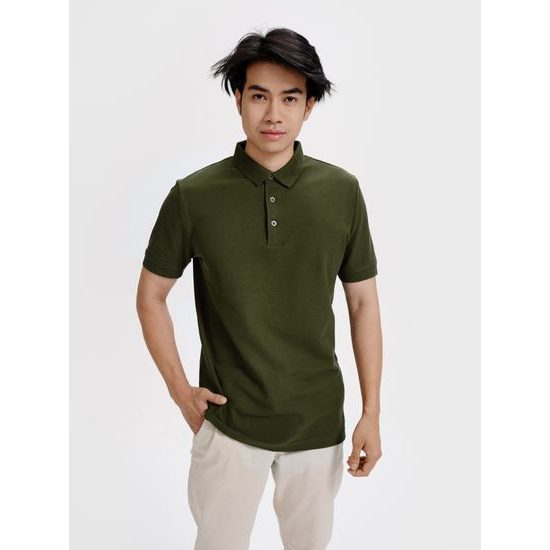 PÁNSKA POLOKOŠEĽA PRIME - POLOKOŠELE S KRÁTKYM RUKÁVOM - OBLEČENIE