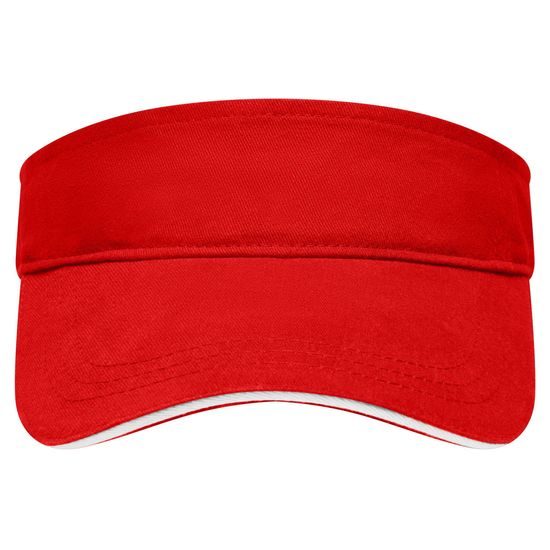 KŠILT SUNVISOR MB6123 - SPORTOVNÍ - KŠILTOVKY A ČEPICE