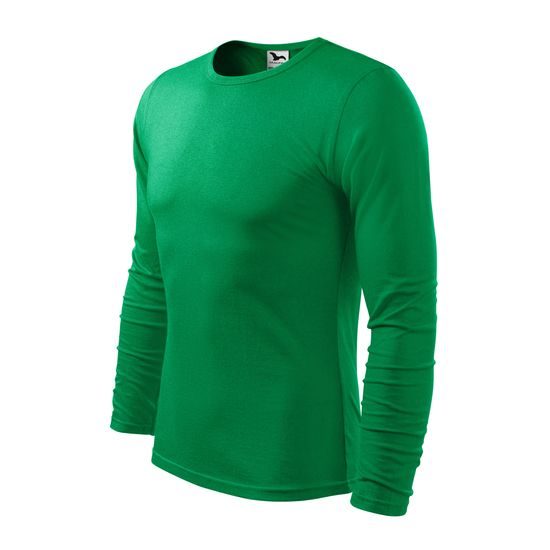 FÉRFI HOSSZÚ UJJÚ PÓLÓ FIT-T LONG SLEEVE - HOSSZÚ UJJÚ PÓLÓK - RUHÁZAT