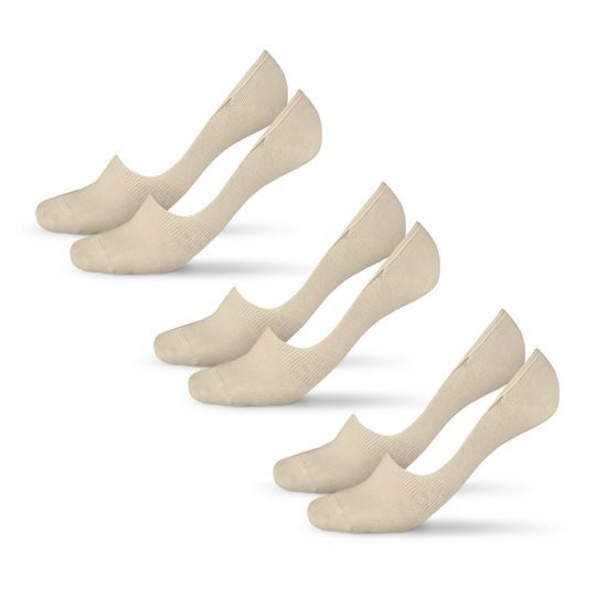 SET 3 PERECHI: ȘOSETE INVISO - ȘOSETE ȘI CIORAPI - ÎNCĂLŢĂMINTE