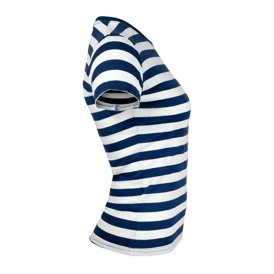 DÁMSKE PÁSIKAVÉ TRIČKO - NÁMORNÍCKE TRIČKÁ - OBLEČENIE