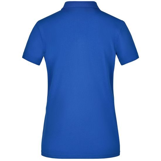 ELEGANTES DAMEN-POLOSHIRT JN969 - KURZARM POLO-SHIRTS - KLEIDUNG