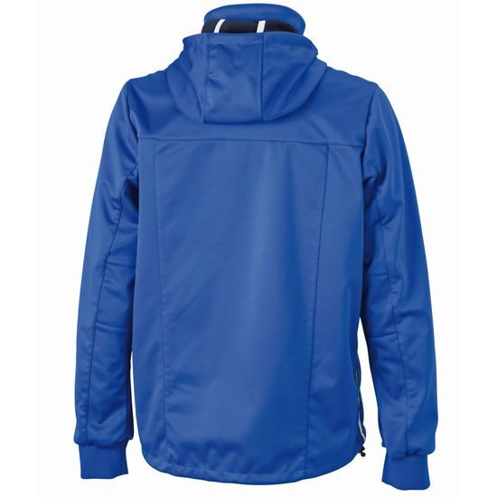 FÉRFI SPORTOS SOFTSHELL KABÁT JN1078 - SOFTSHELL DZSEKIK - RUHÁZAT