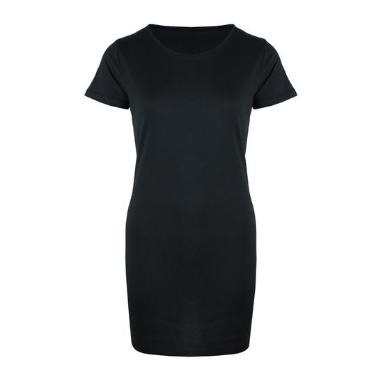 DÁMSKÉ LETNÍ TRIČKOVÉ ŠATY - ŠATY - OBLEČENÍ