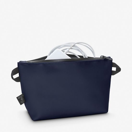 PURE SMALL ZIP POUCH - BAGS - ACCESSORIES