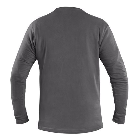 PÁNSKÉ TRIČKO S DLOUHÝM RUKÁVEM PETR - TRIČKA S DLOUHÝM RUKÁVEM - OBLEČENÍ