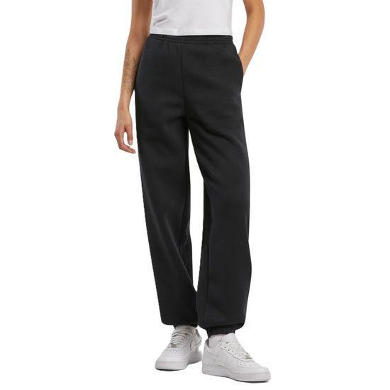 HEBKÉ DÁMSKÉ TEPLÁKY FLUFFY - TEPLÁKY - OBLEČENÍ