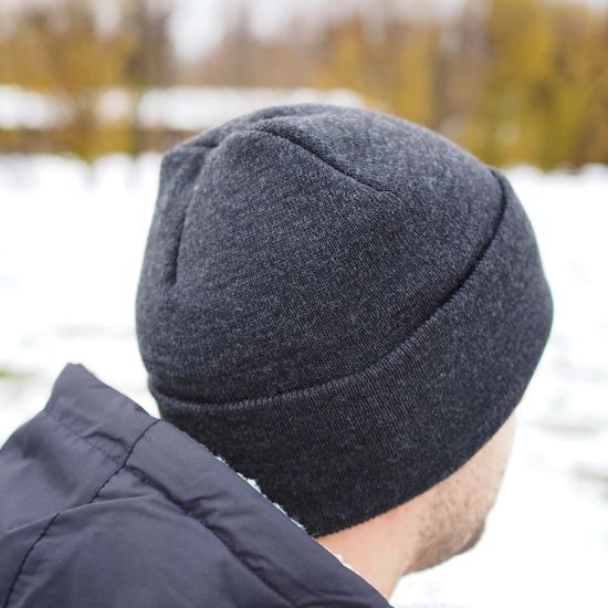 WINTERMÜTZE CLASSIC MB7500 - STRICKMÜTZEN - CAPS UND MÜTZEN