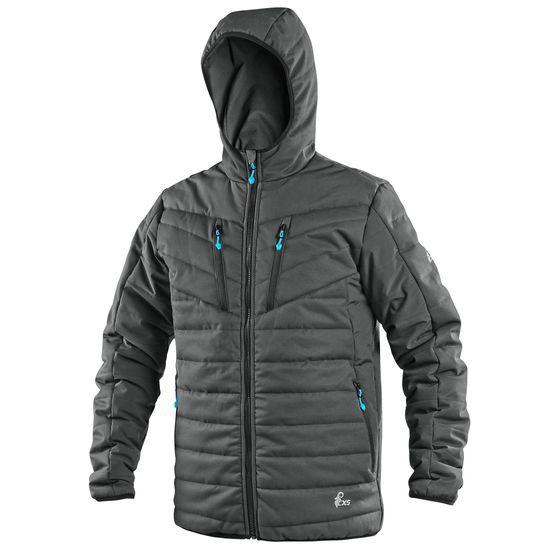 GEACĂ DE IARNĂ PENTRU BĂRBAȚI CXS 4ENVI PORTLAND - GECI MATLASATE ȘI CU PUF - ÎMBRĂCĂMINTE