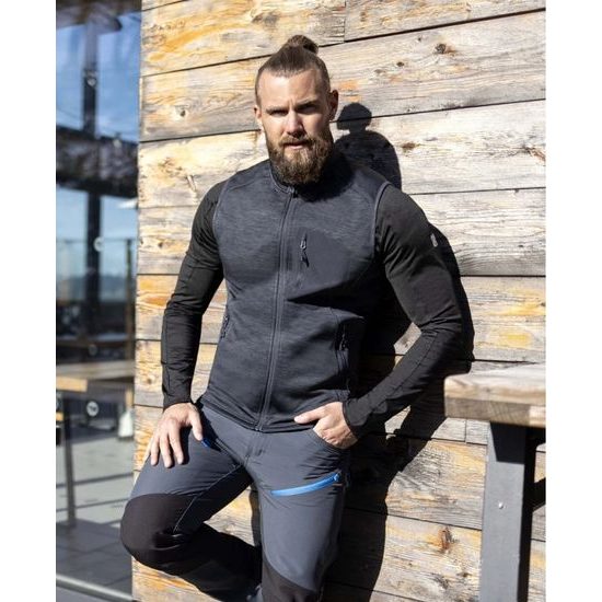 VESTĂ FUNCȚIONALĂ PENTRU BĂRBAȚI ARDON BREEFFIDRY - VESTE OUTDOOR - ECHIPAMENT SPORTIV