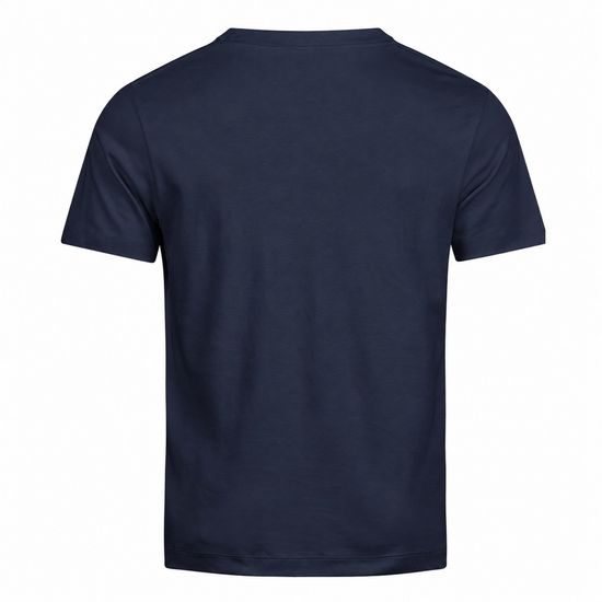 PÁNSKE TRIČKO S KRÁTKYM RUKÁVOM PIMA COTTON - TRIČKÁ S KRÁTKYM RUKÁVOM - OBLEČENIE