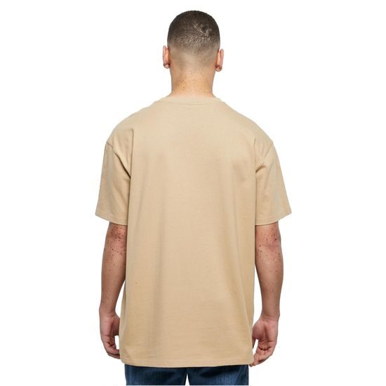 PÁNSKE TRIČKO HEAVY OVERSIZE TEE - TRIČKÁ S KRÁTKYM RUKÁVOM - OBLEČENIE