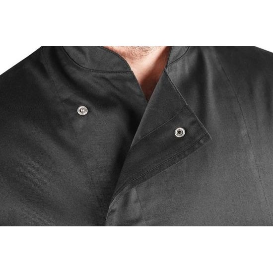 KUCHAŘSKÝ RONDON CXS CHEFLINE S KRÁTKÝM RUKÁVEM - KUCHAŘSKÉ RONDONY - PRACOVNÍ ODĚVY