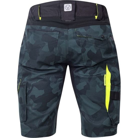 CAMOUFLAGE ARBEITSSHORTS ARDON CREATRON - ARBEITSSHORTS - ARBEITS KLEIDUNG