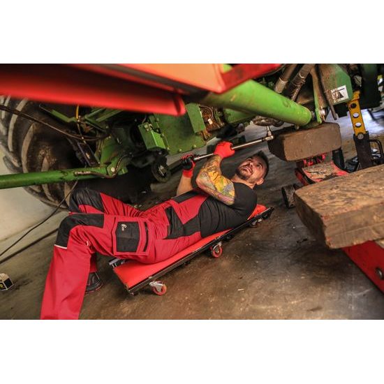 FÉRFI KANTÁROS MUNKAVÉDELMI NADRÁG CXS SOLIS FLEX - KANTÁROS MUNKARUHA - MUNKARUHÁZAT