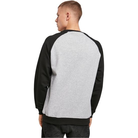 BLUZĂ BICOLORĂ PENTRU BĂRBAȚI - HANORAC FĂRĂ FERMOAR - ÎMBRĂCĂMINTE