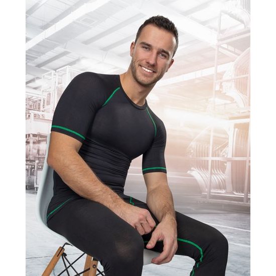 HERREN LANGE FUNKTIONSUNTERHOSE TRIP - THERMOUNTERHOSEN - SPORT KLEIDUNG